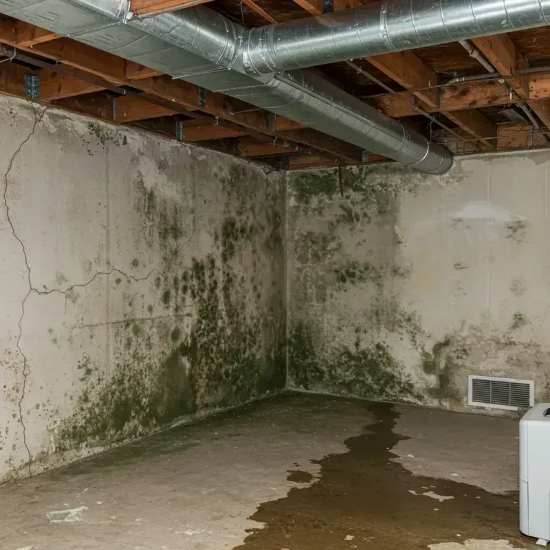 Professional Mold Removal in Midway City, CA